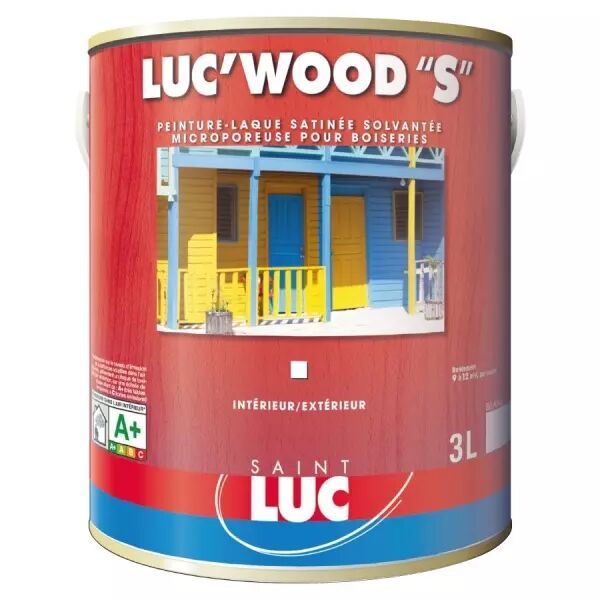 LUC WOOD S