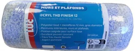 MANCHON MICROFIBRES THD FINISH 12