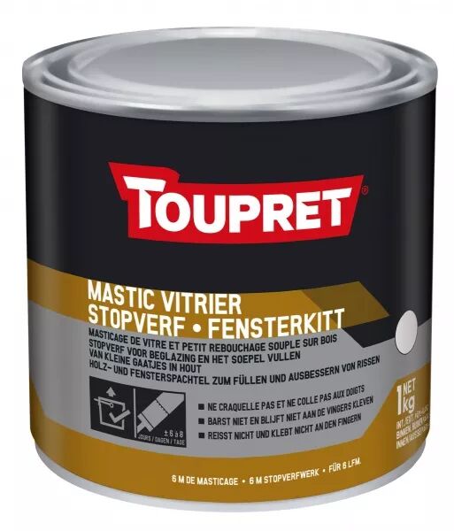 MASTIC BLANC