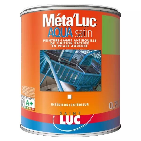 META LUC AQUA SATIN
