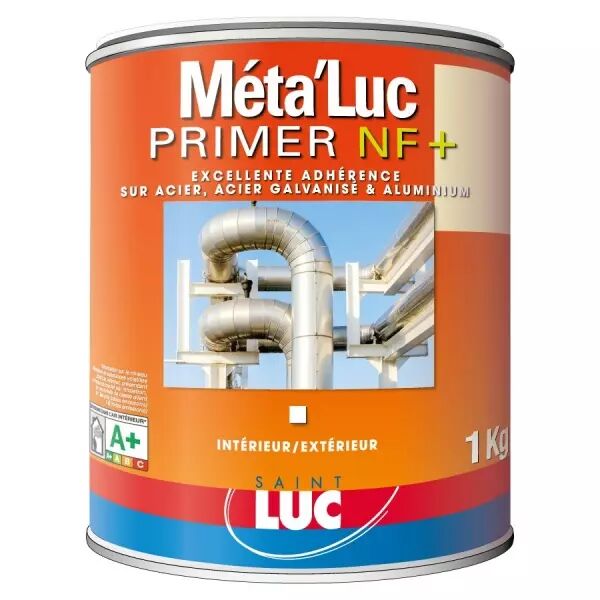 META LUC PRIMER NF+  BLANC
