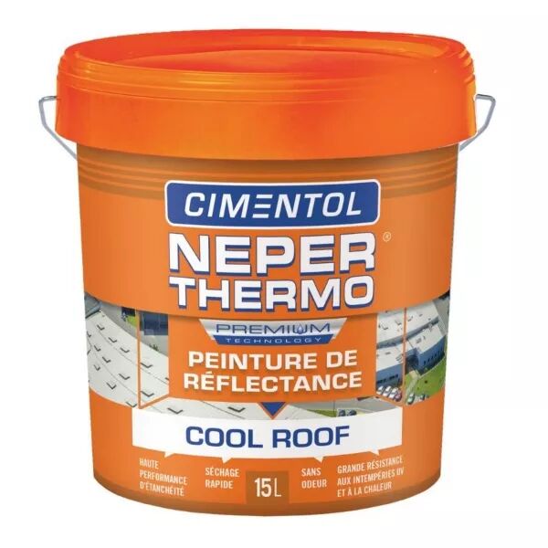 NEPER COOL ROOF