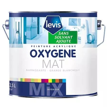 OXYGENE MAT