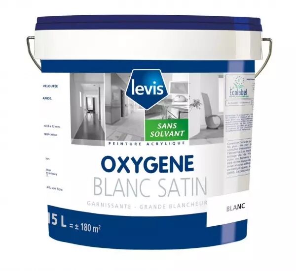 OXYGENE SATIN