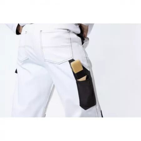 PANTALON CONFORT BLANC