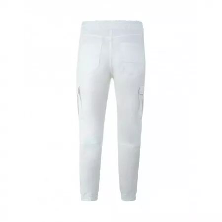 PANTALON SPORT EXTENSIBLE BLANC