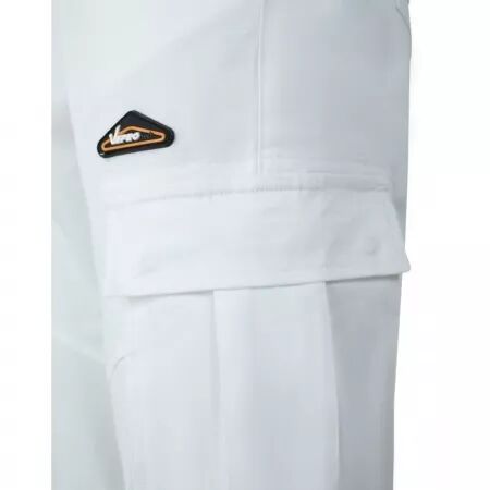 PANTALON SPORT EXTENSIBLE BLANC