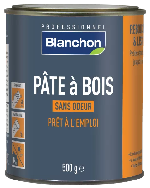 PATE A BOIS