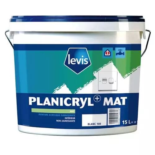 PLANICRYL + MAT