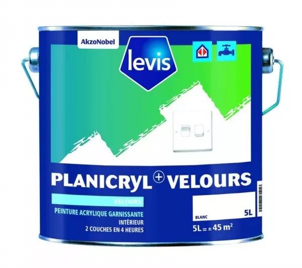 PLANICRYL + VELOURS