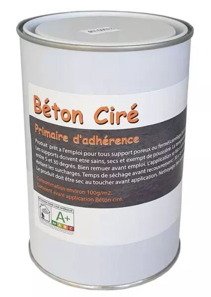 PRIMAIRE BETON CIRE