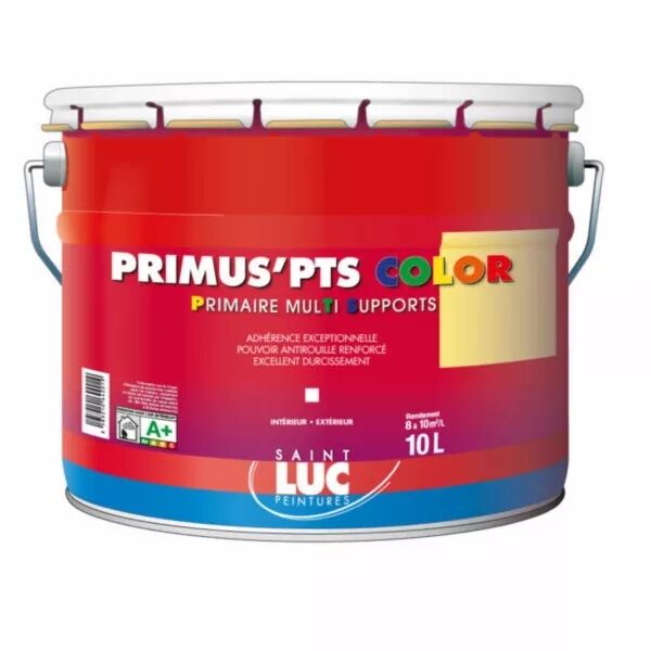 PRIMUS PTS COLOR