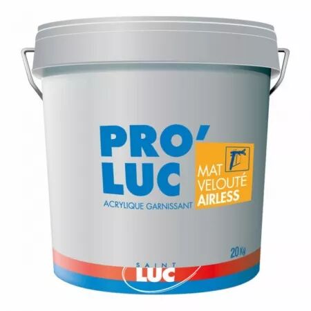 PRO LUC MAT VELOUTE AIRLESS