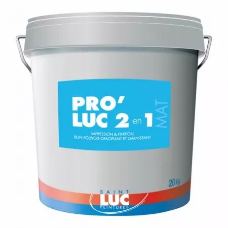 PRO LUC VELOURS 2 EN 1