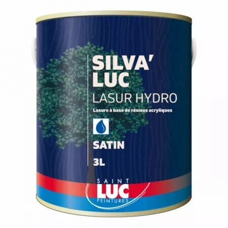 SILVA LUC LASUR HYDRO