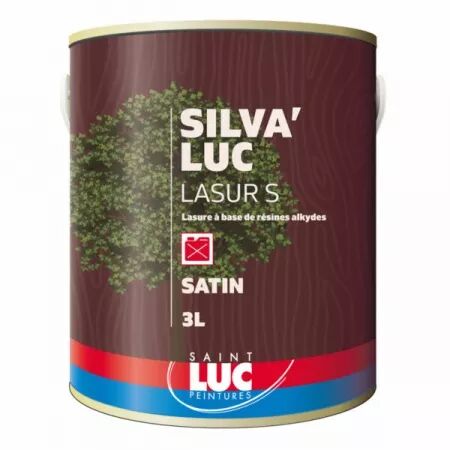 SILVA LUC LASUR S