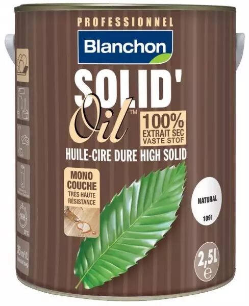SOLID OIL