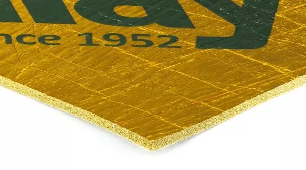 SOUS COUCHE SILENTFLOOR GOLD 4.2MM
