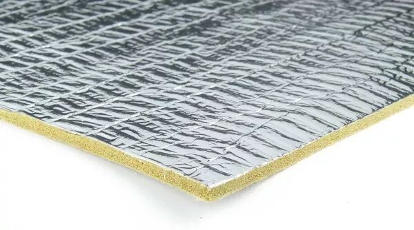 SOUS COUCHE SILENTFLOOR PLUS 3MM