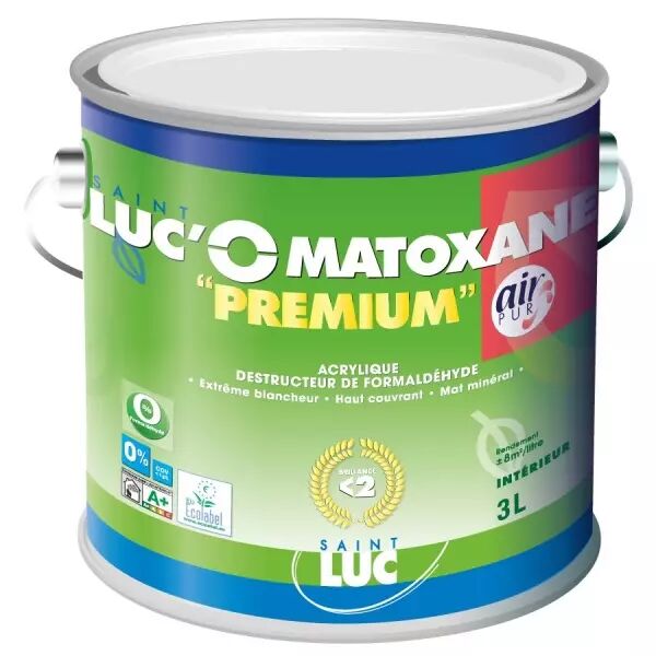 ST LUC O MATOXANE AIR PUR