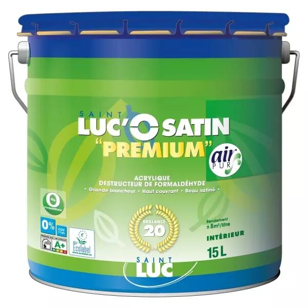 ST LUC O SATIN AIR PUR