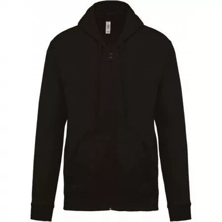SWEAT CAPUCHE NOIR
