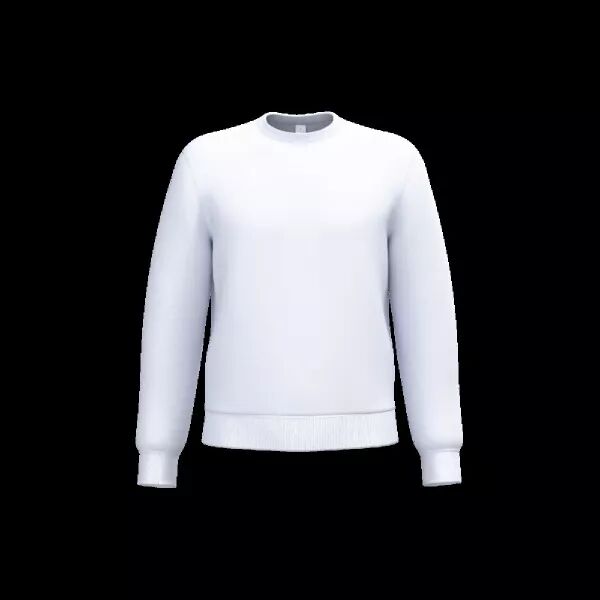 SWEAT-SHIRT BLANC