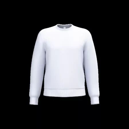 SWEAT-SHIRT BLANC