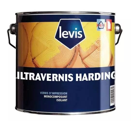 ULTRAVERNIS HARDING