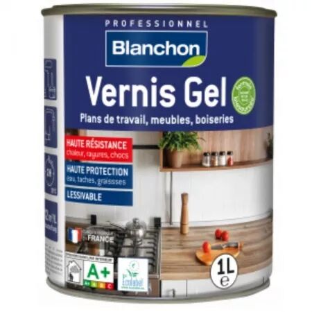VERNIS GEL BOIS CIRE