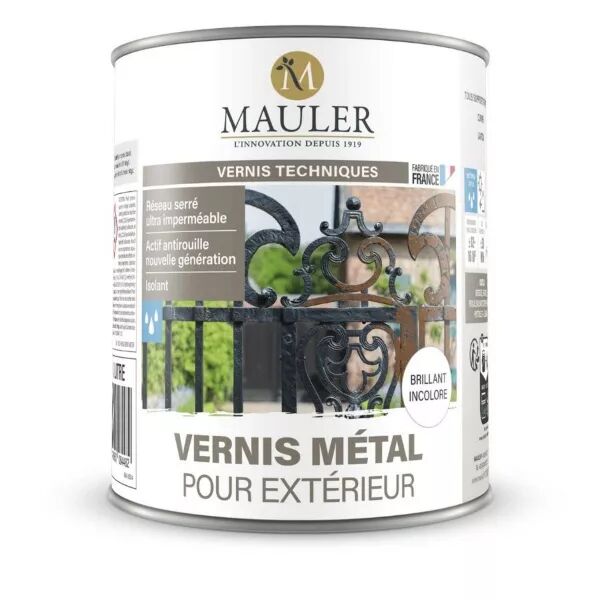 VERNIS METAL