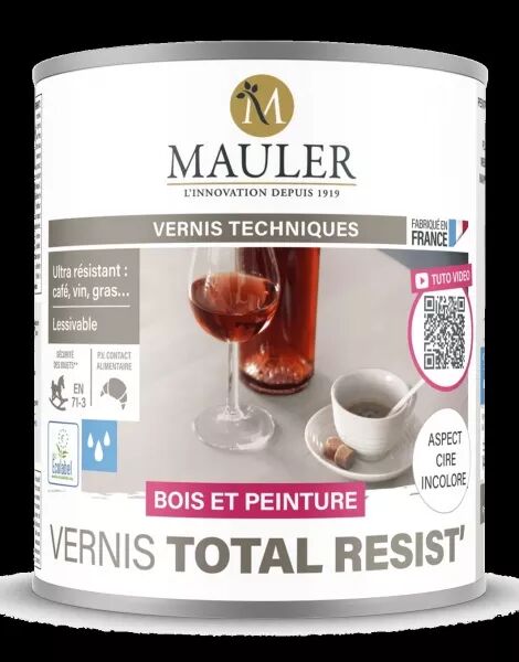 VERNIS TOTAL RESIST