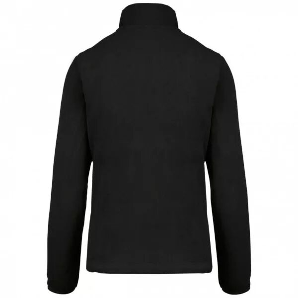 VESTE POLAIRE JURA FEMME NOIR