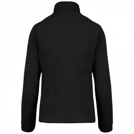 VESTE POLAIRE JURA FEMME NOIR