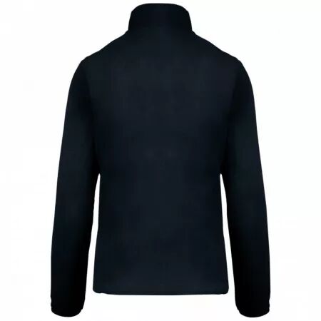 VESTE POLAIRE JURA FEMME NOIR