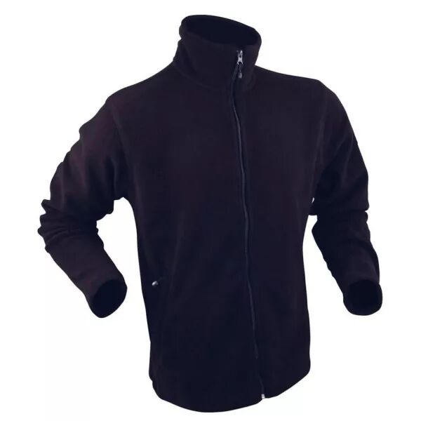 VESTE POLAIRE JURA NOIRE