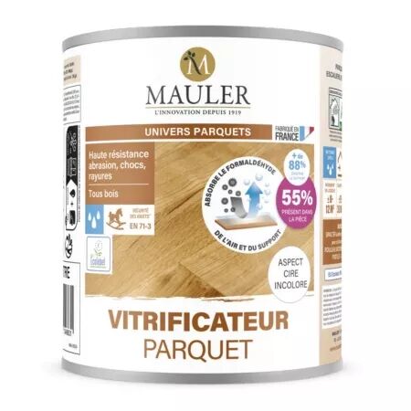 VITRIFICATEUR PARQUET SANS ODEUR