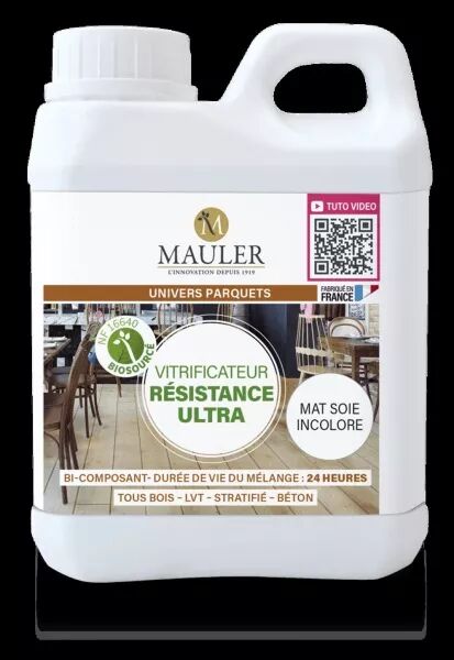VITRIFICATEUR RESISTANCE ULTRA